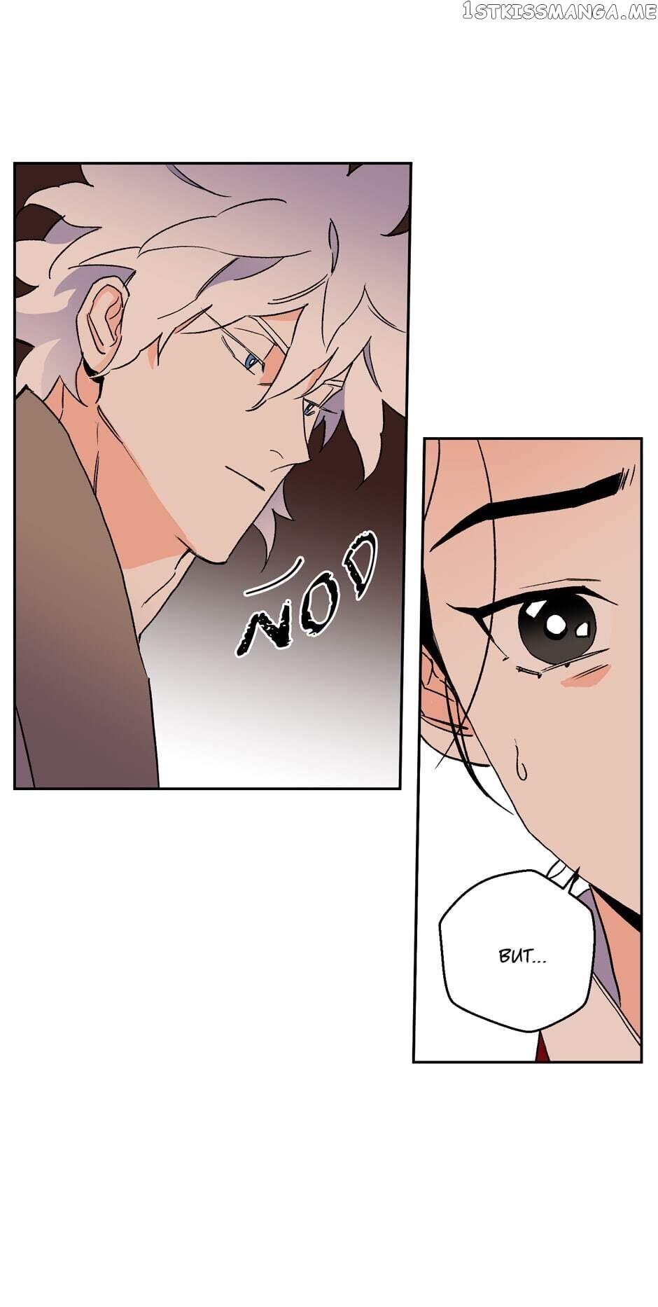 Finally, The Blue Flame chapter 71 - page 31
