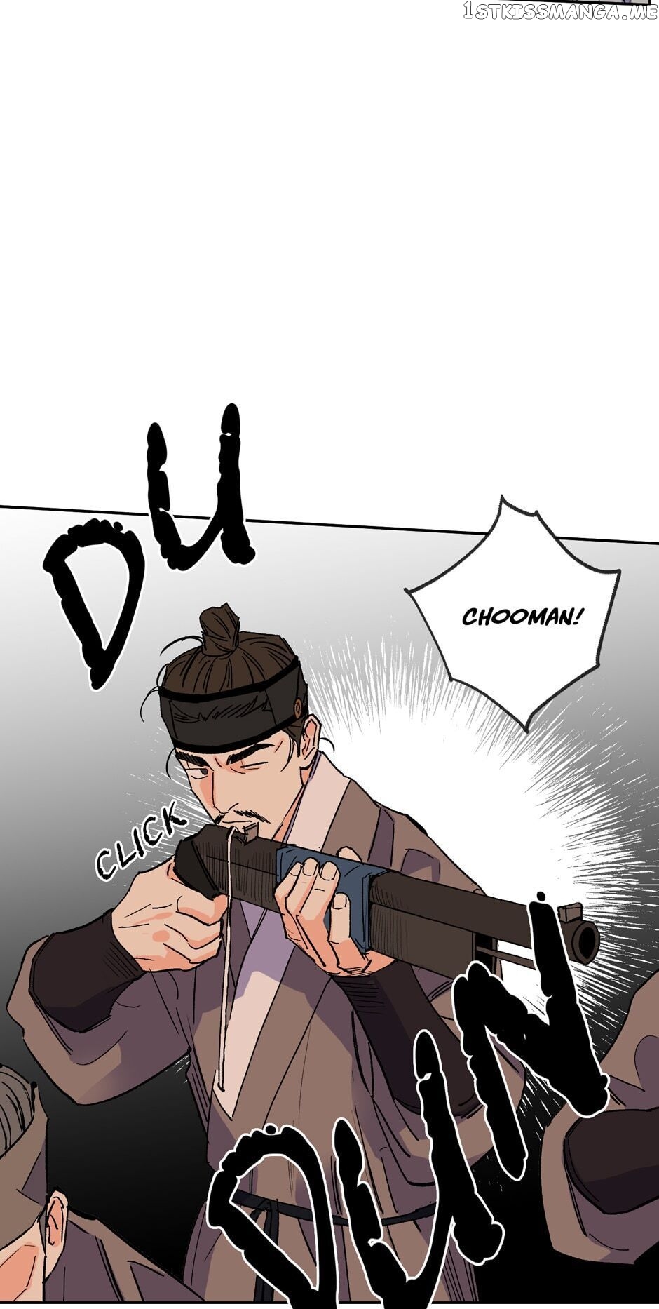 Finally, The Blue Flame chapter 71 - page 39