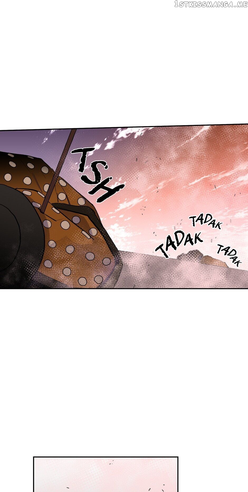 Finally, The Blue Flame chapter 71 - page 43