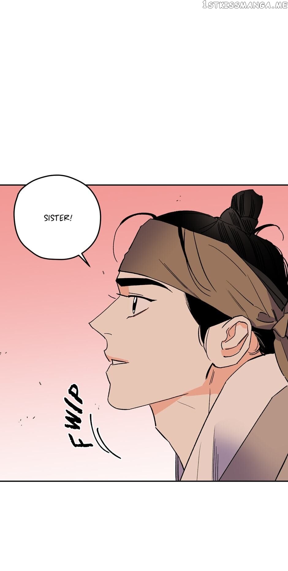 Finally, The Blue Flame chapter 71 - page 49