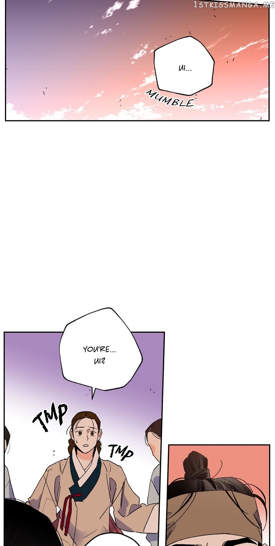 Finally, The Blue Flame chapter 71 - page 52