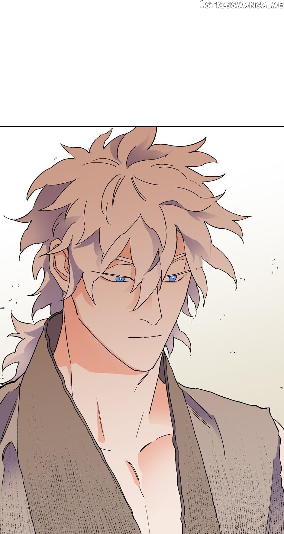Finally, The Blue Flame chapter 71 - page 57