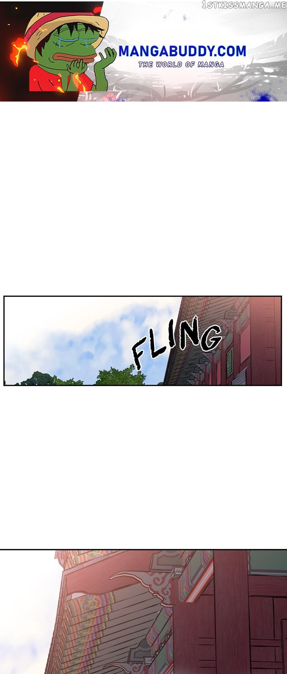 Finally, The Blue Flame chapter 69 - page 1