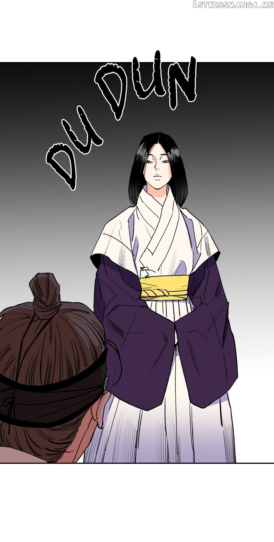 Finally, The Blue Flame chapter 69 - page 14