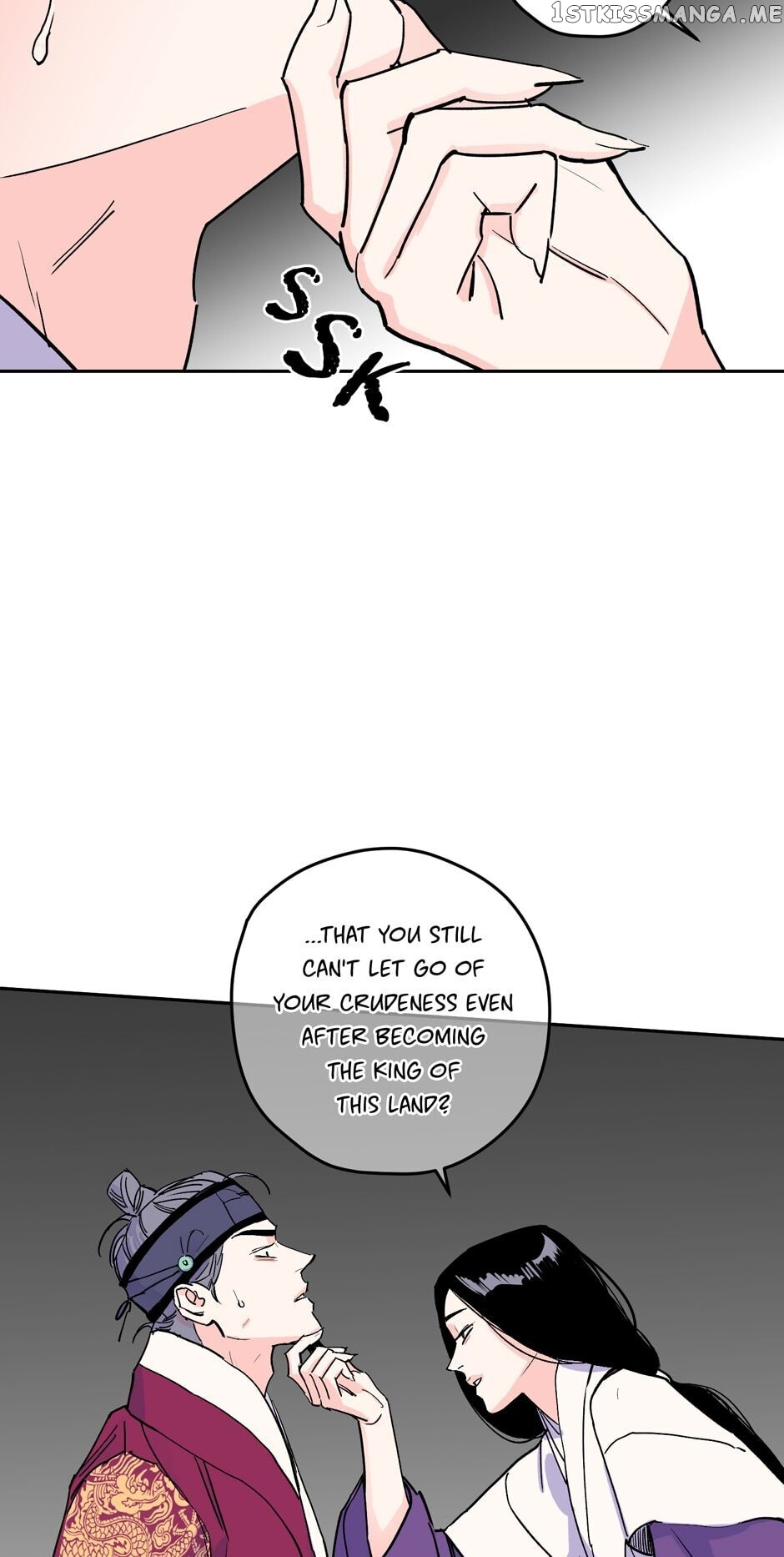 Finally, The Blue Flame chapter 69 - page 16