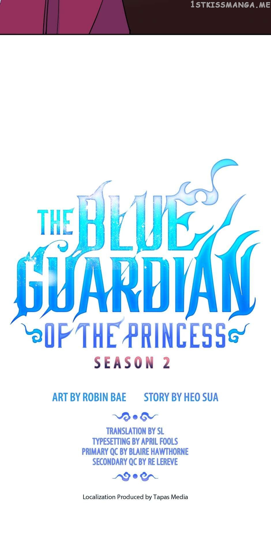Finally, The Blue Flame chapter 69 - page 20