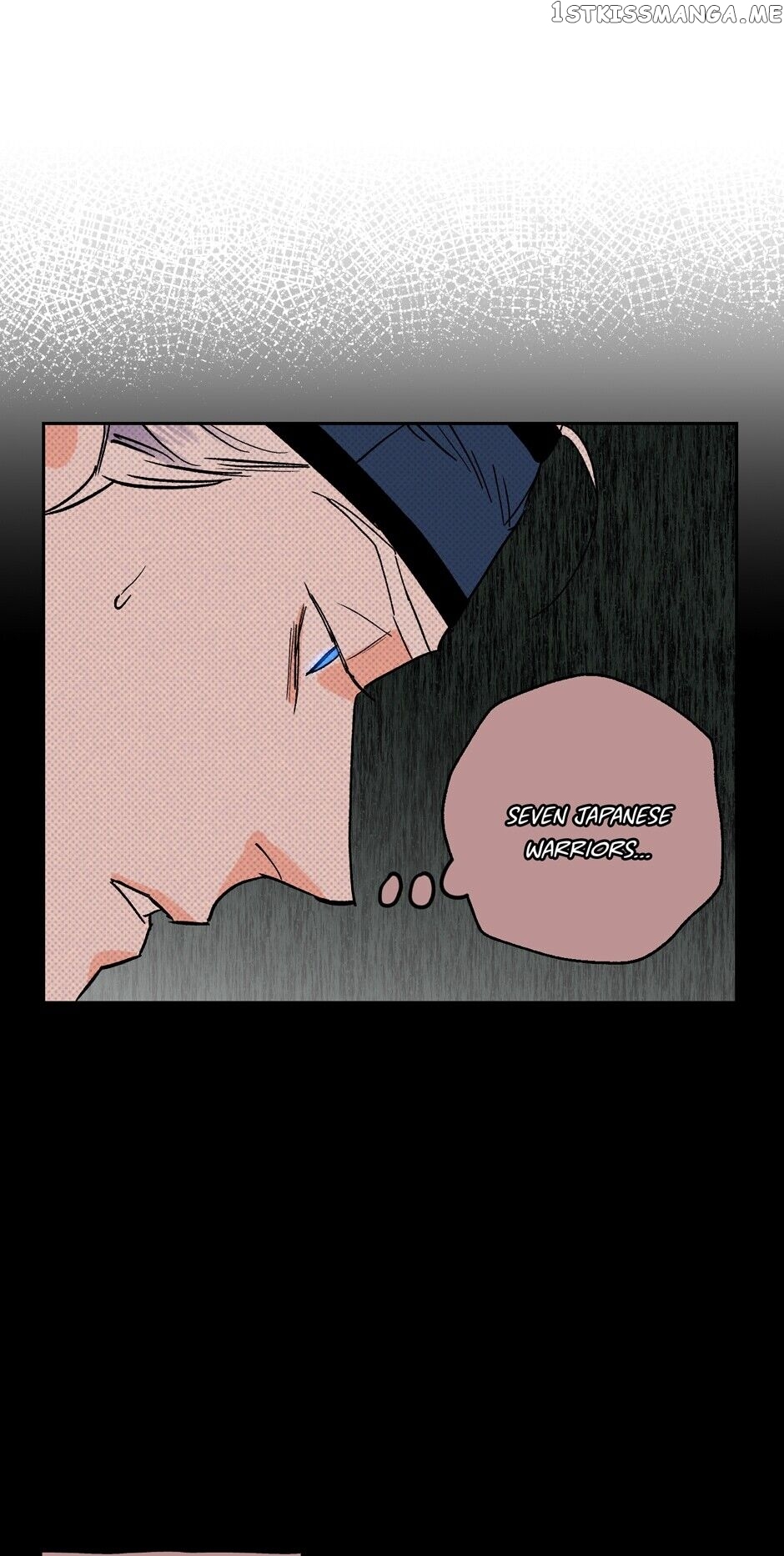 Finally, The Blue Flame chapter 69 - page 50