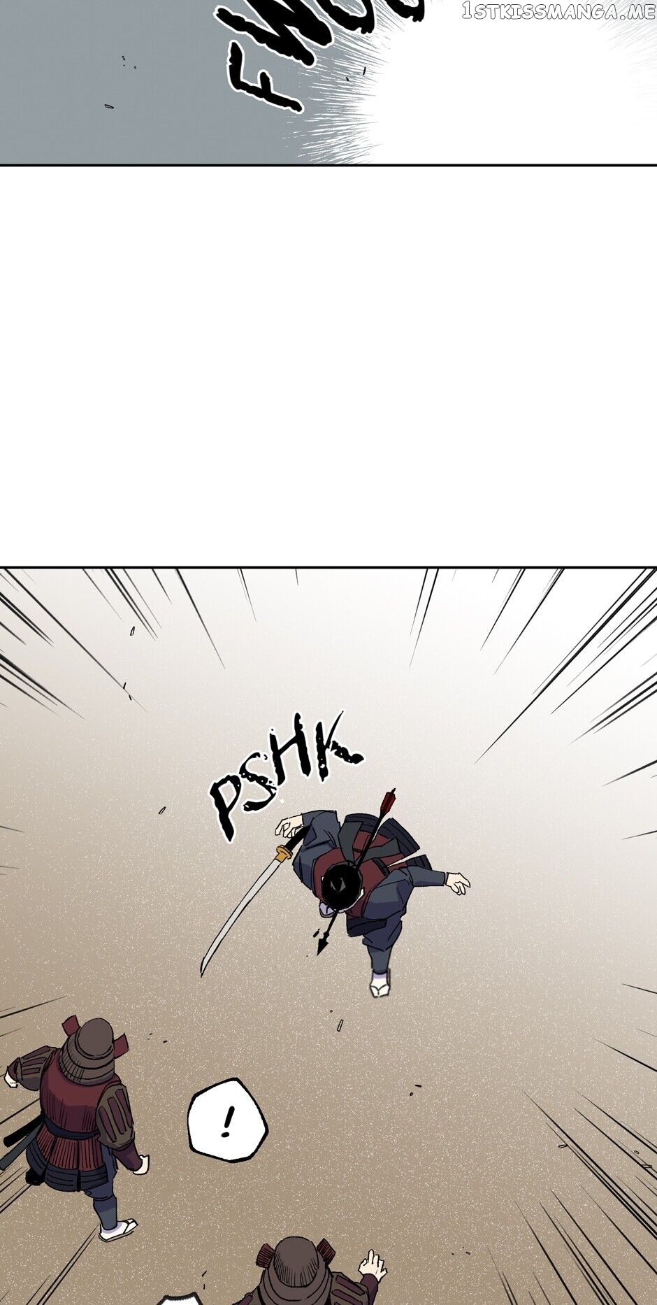 Finally, The Blue Flame chapter 69 - page 52