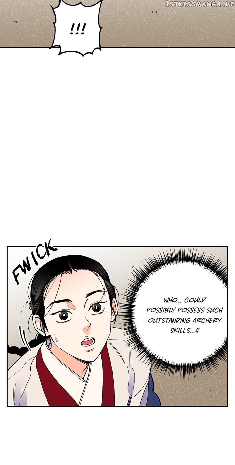 Finally, The Blue Flame chapter 69 - page 56
