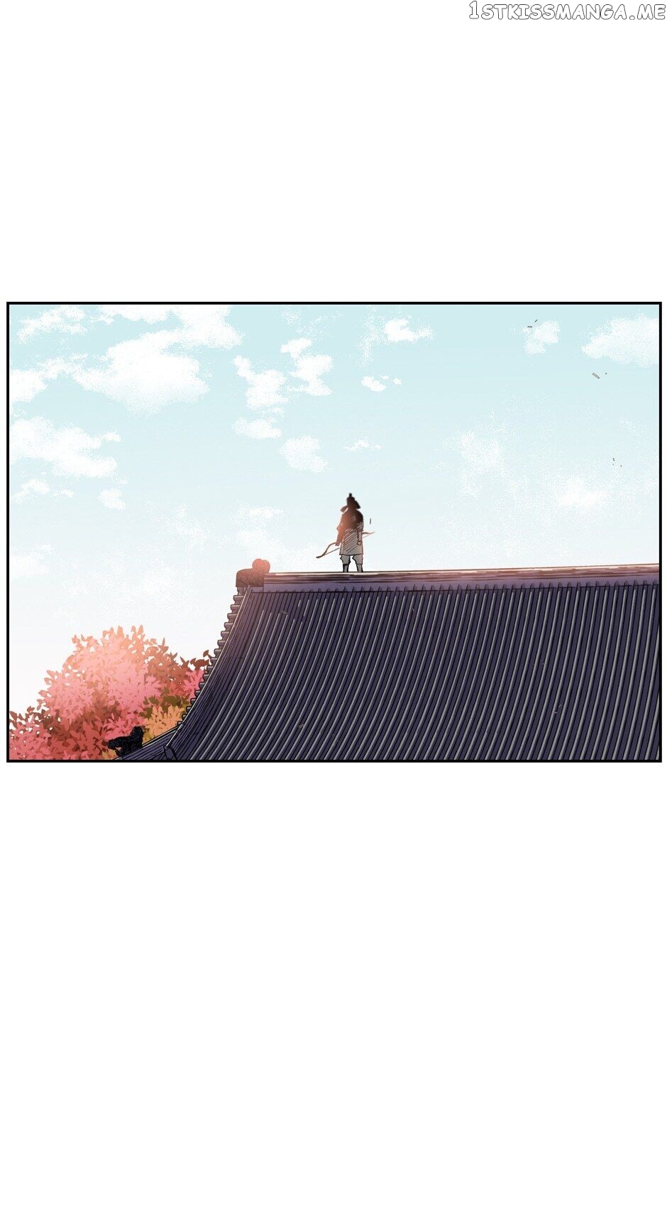 Finally, The Blue Flame chapter 69 - page 57