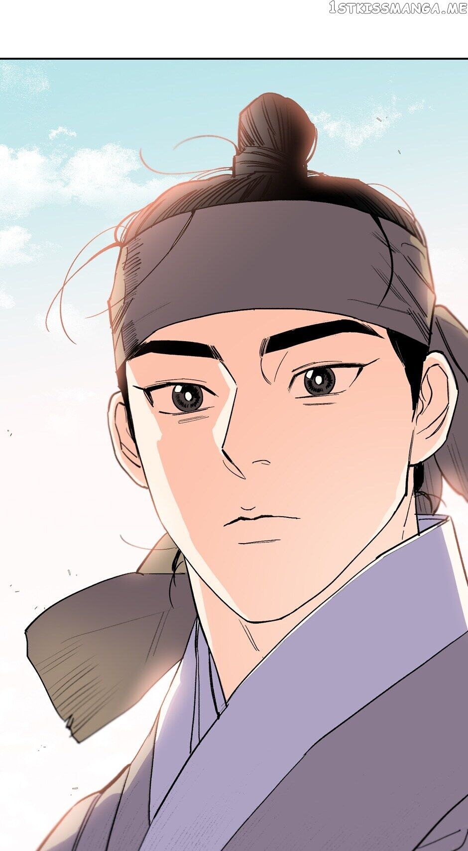 Finally, The Blue Flame chapter 69 - page 58