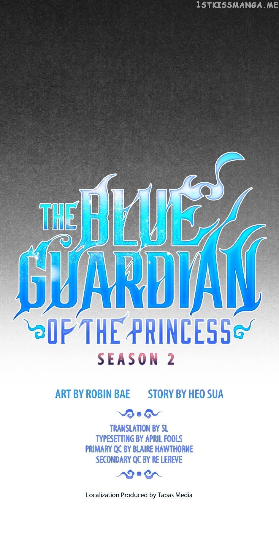 Finally, The Blue Flame chapter 68 - page 12