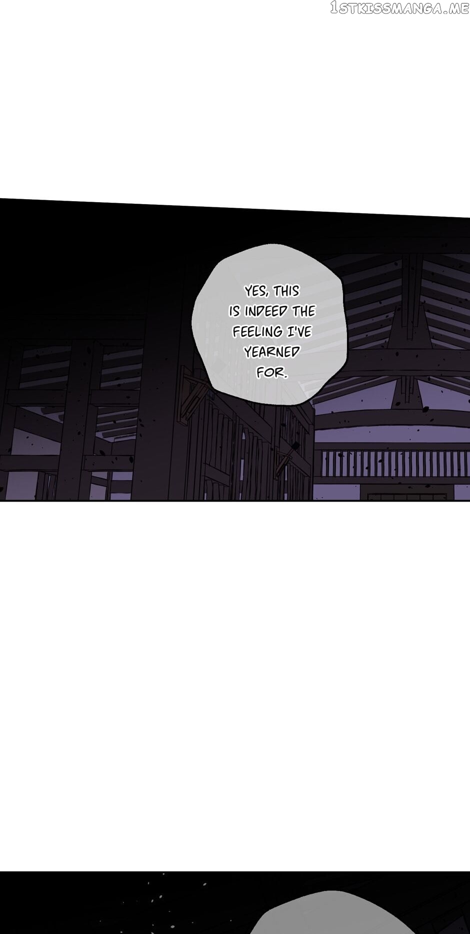 Finally, The Blue Flame chapter 68 - page 13