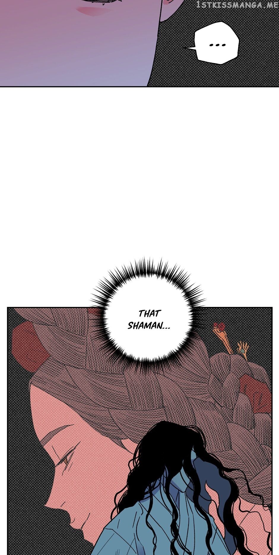 Finally, The Blue Flame chapter 68 - page 20