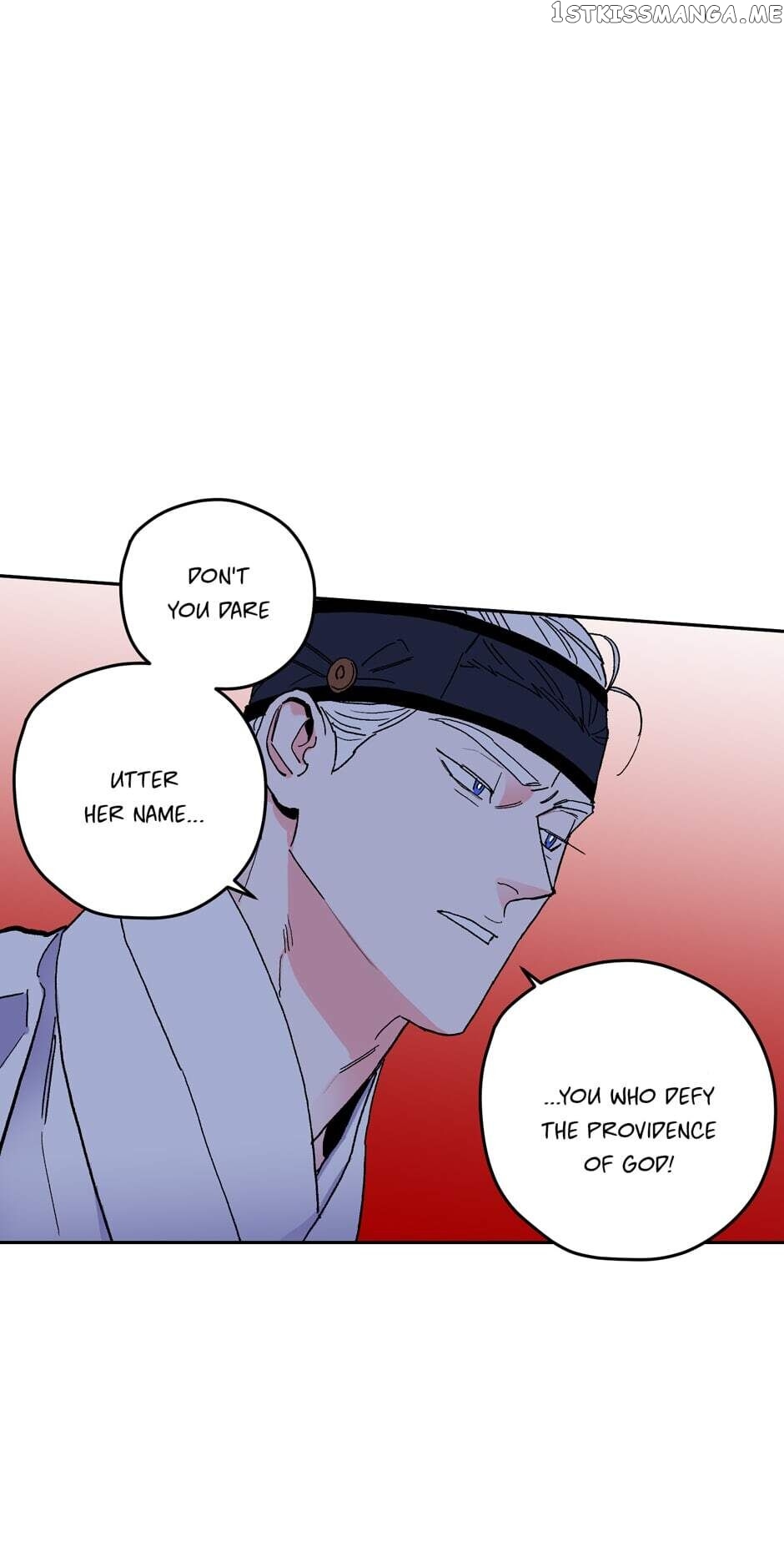 Finally, The Blue Flame chapter 68 - page 24