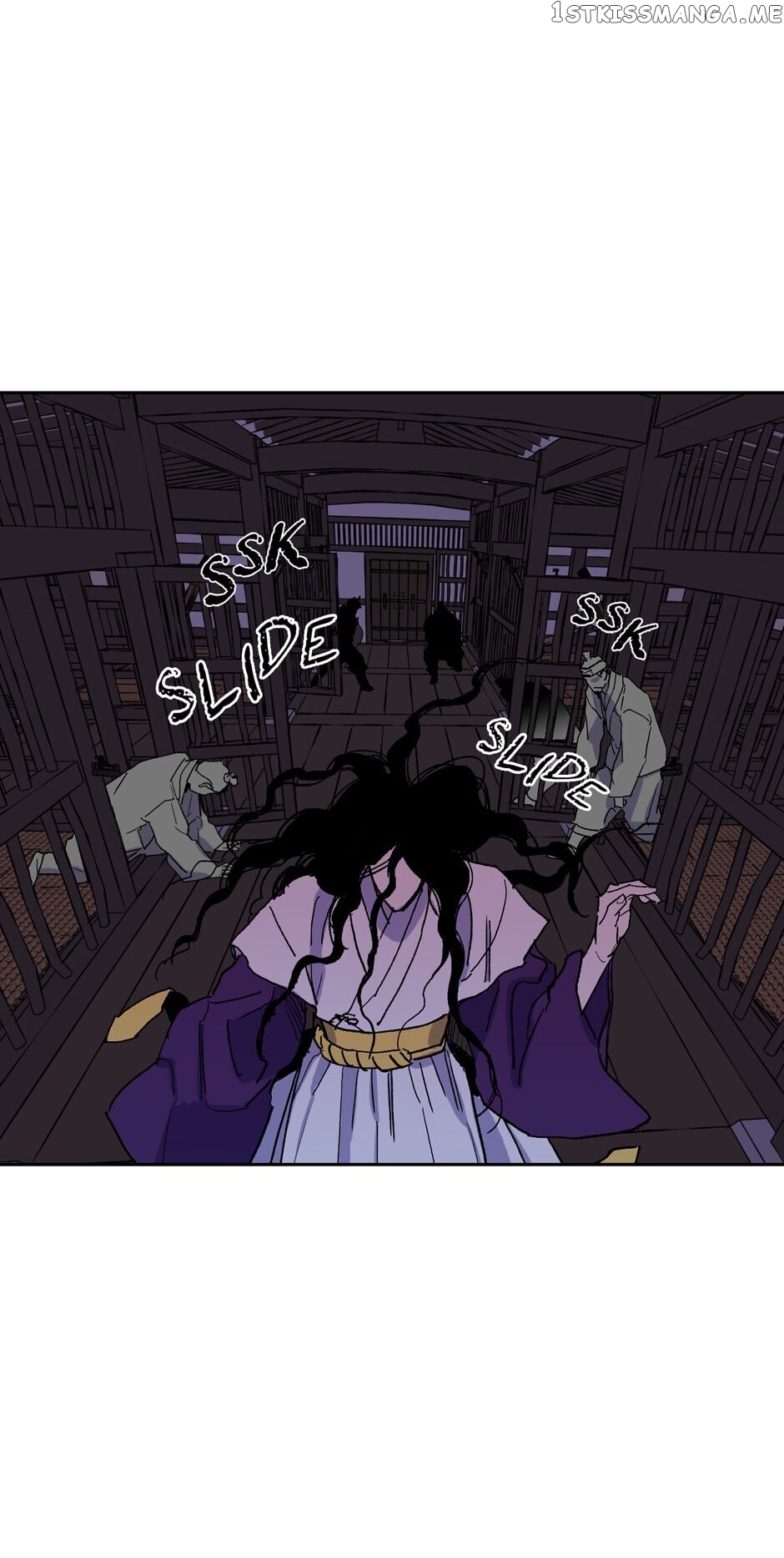 Finally, The Blue Flame chapter 68 - page 30