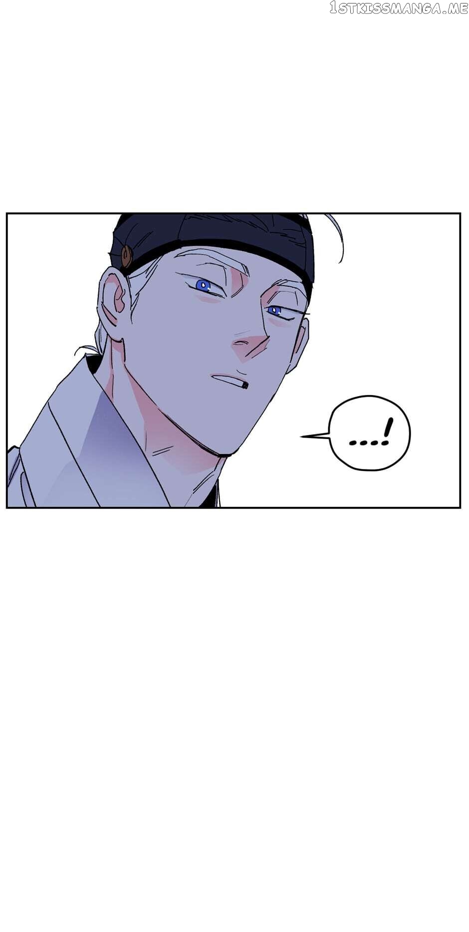 Finally, The Blue Flame chapter 68 - page 37