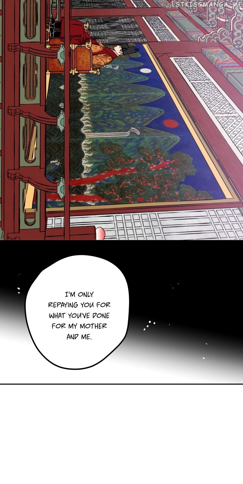 Finally, The Blue Flame chapter 67 - page 18