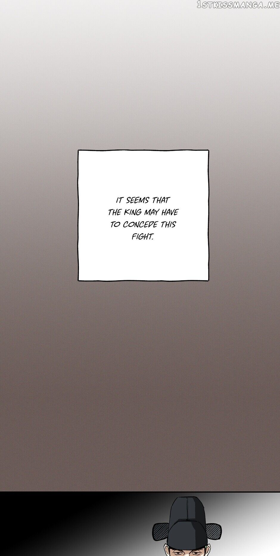 Finally, The Blue Flame chapter 67 - page 23
