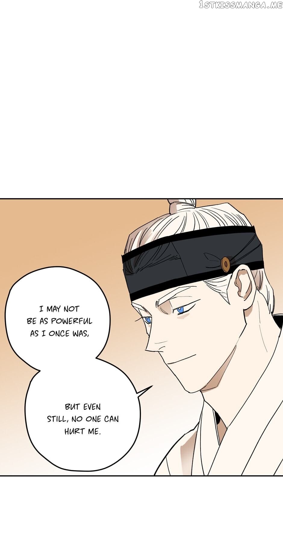 Finally, The Blue Flame chapter 67 - page 42