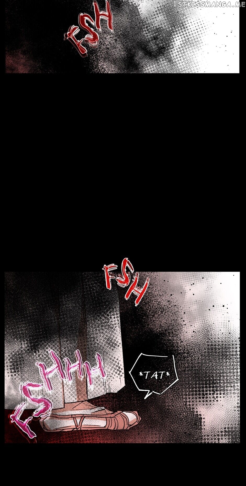 Finally, The Blue Flame chapter 67 - page 56