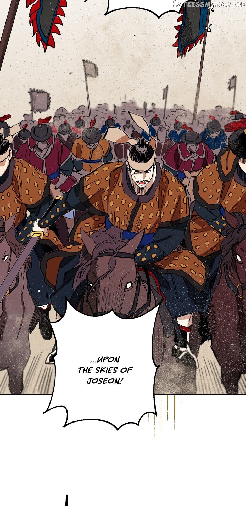 Finally, The Blue Flame chapter 67 - page 66