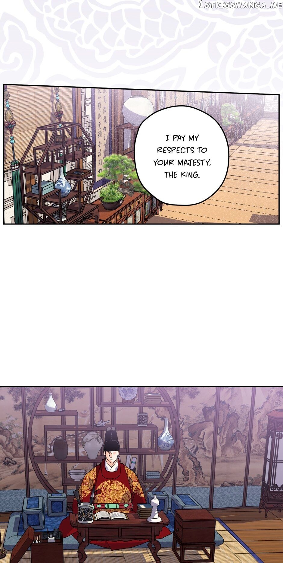 Finally, The Blue Flame chapter 66 - page 2