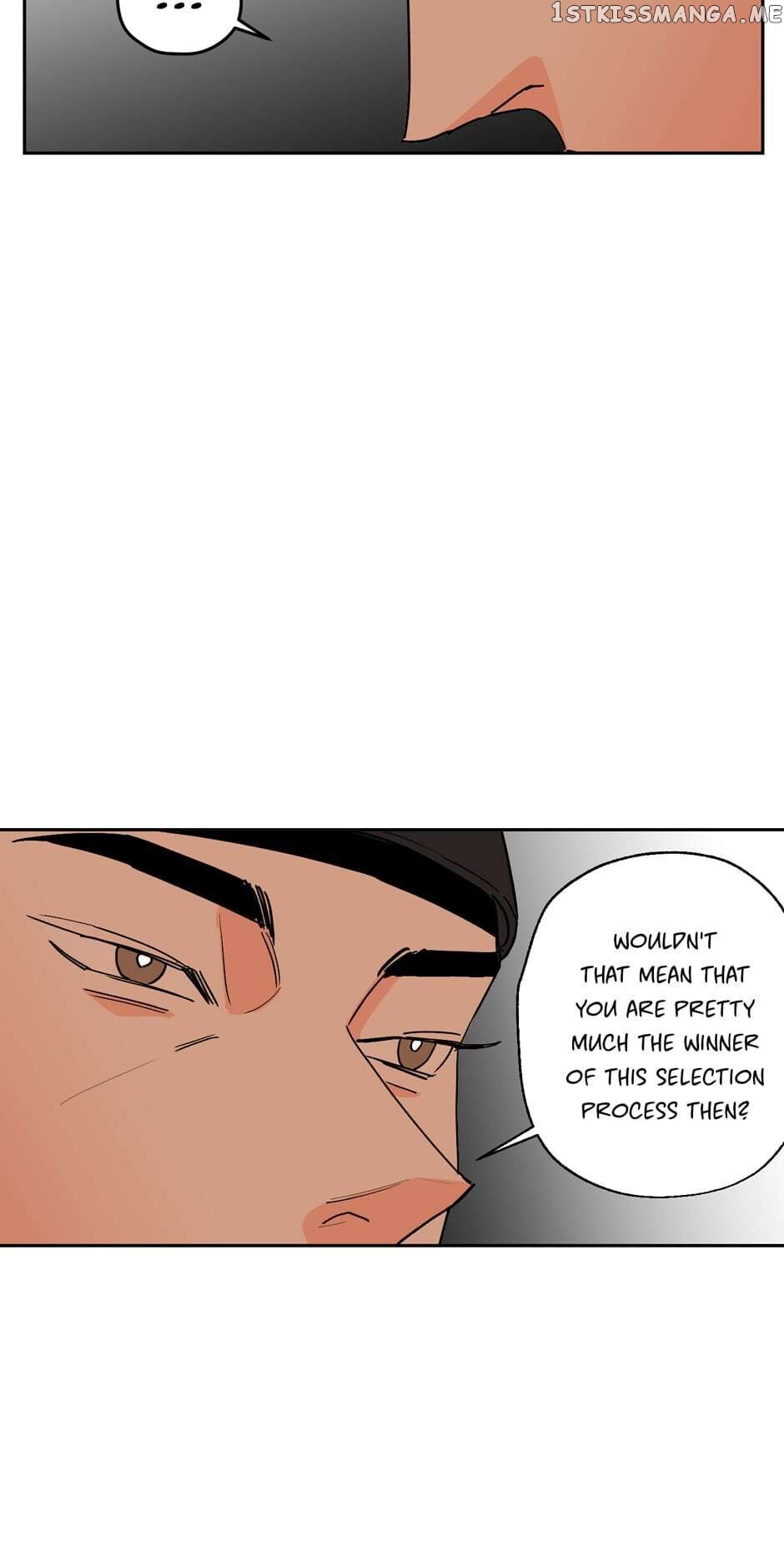 Finally, The Blue Flame chapter 66 - page 7