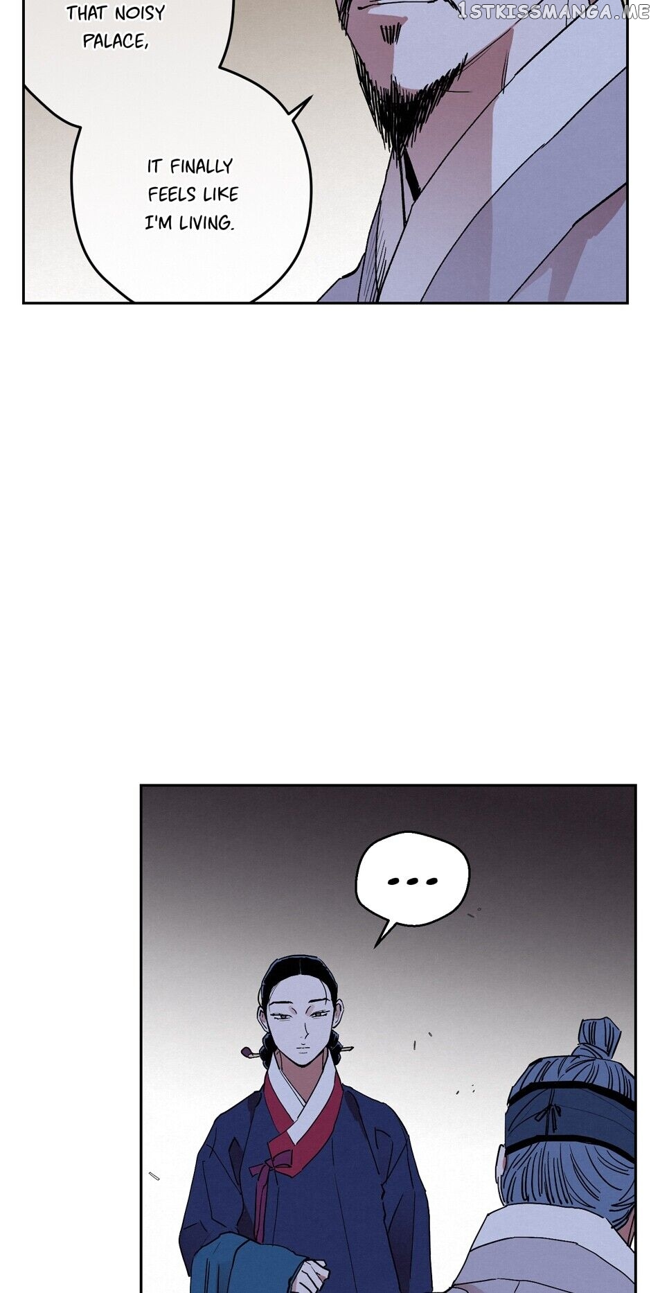Finally, The Blue Flame chapter 65 - page 12