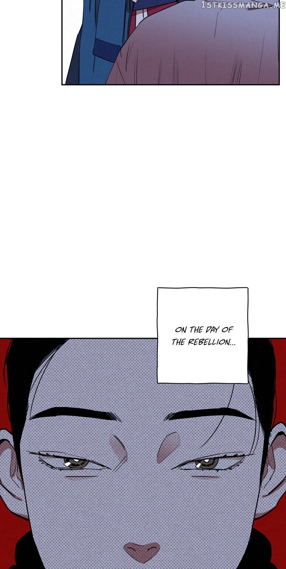 Finally, The Blue Flame chapter 65 - page 13