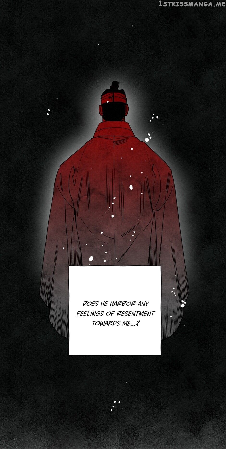 Finally, The Blue Flame chapter 65 - page 15