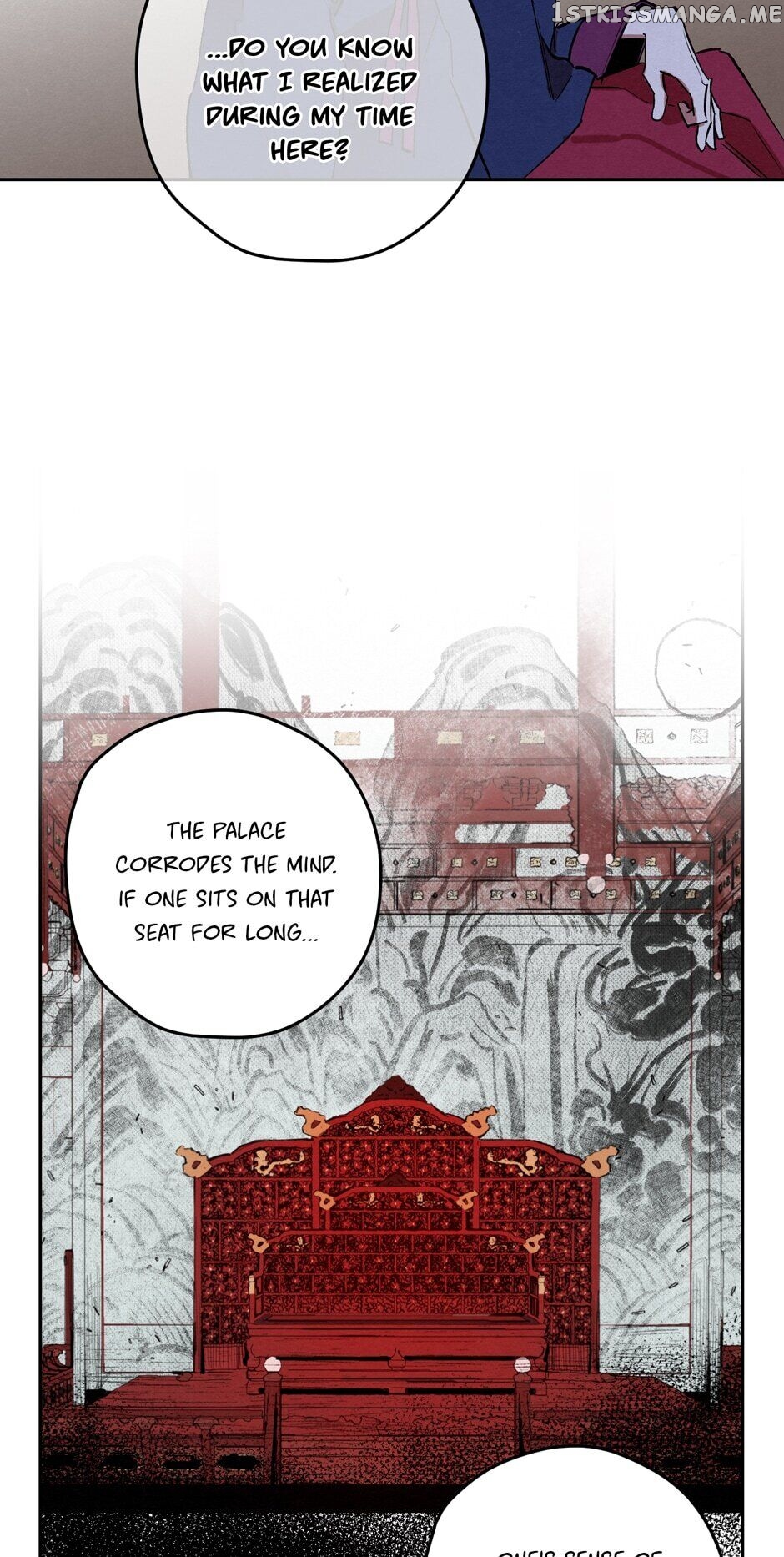 Finally, The Blue Flame chapter 65 - page 20