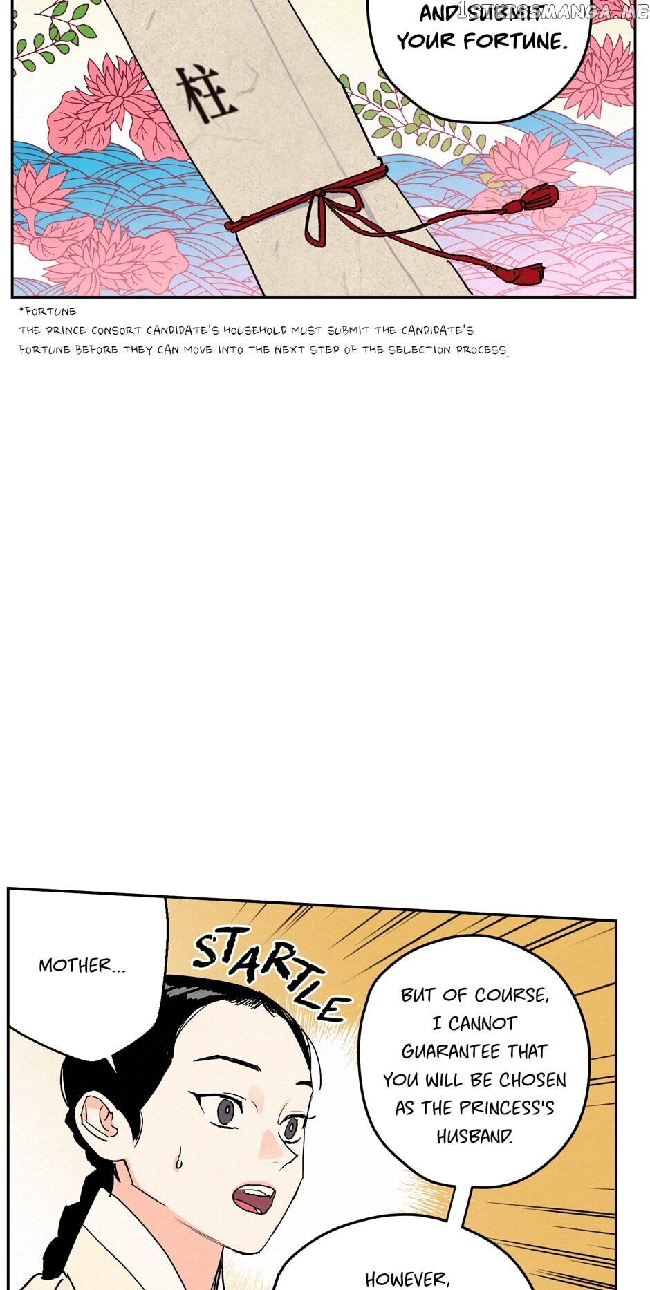 Finally, The Blue Flame chapter 65 - page 39