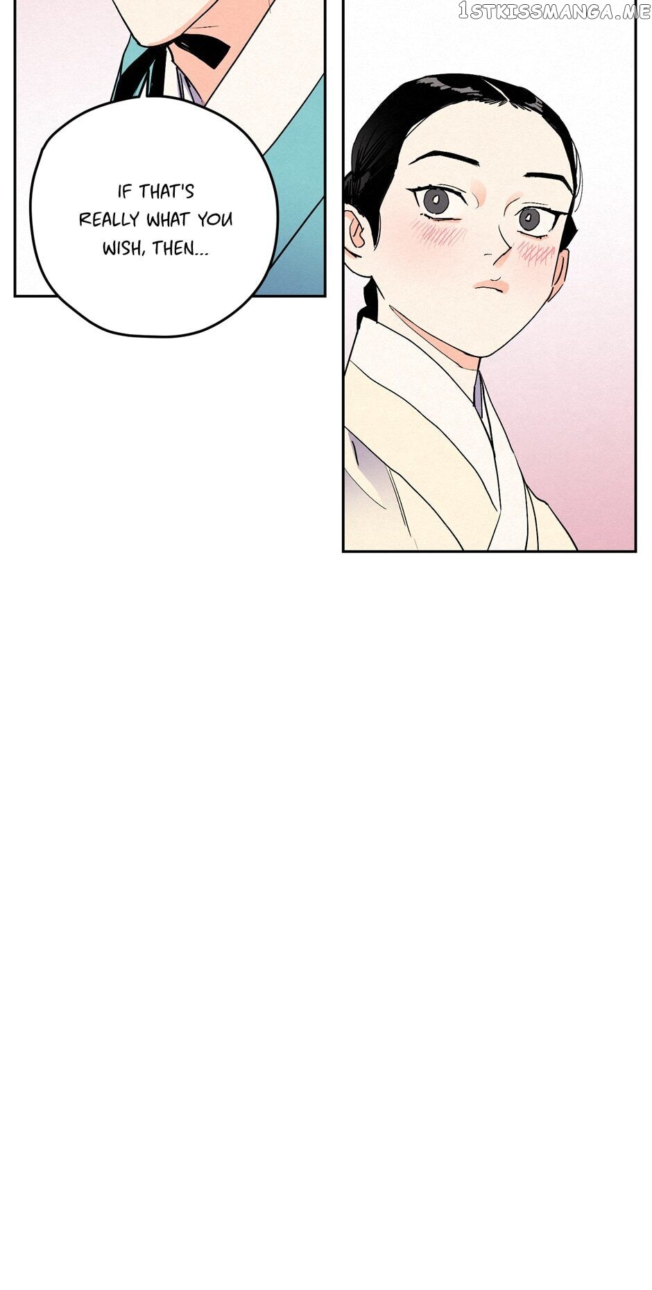 Finally, The Blue Flame chapter 65 - page 42