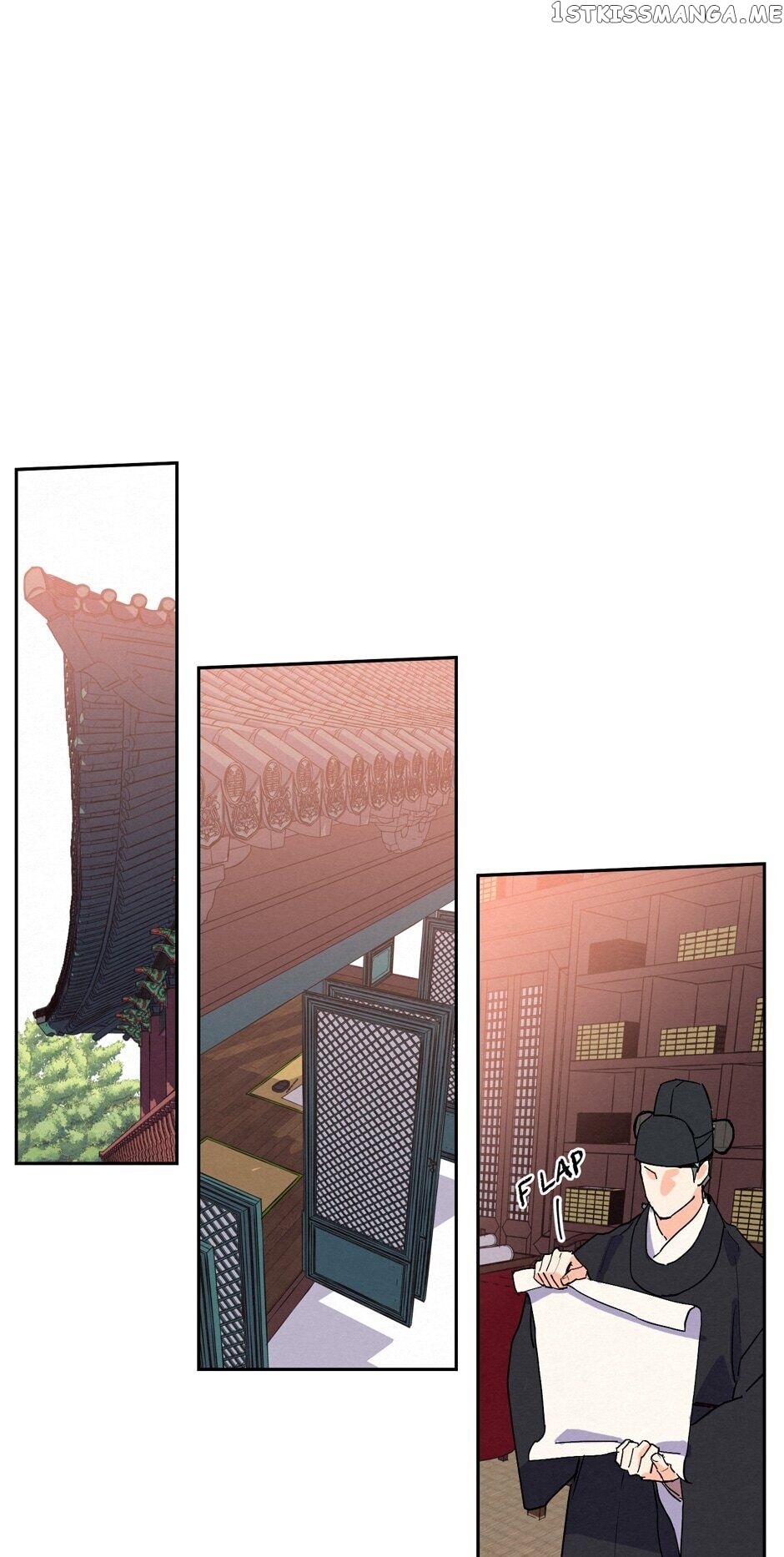 Finally, The Blue Flame chapter 65 - page 43