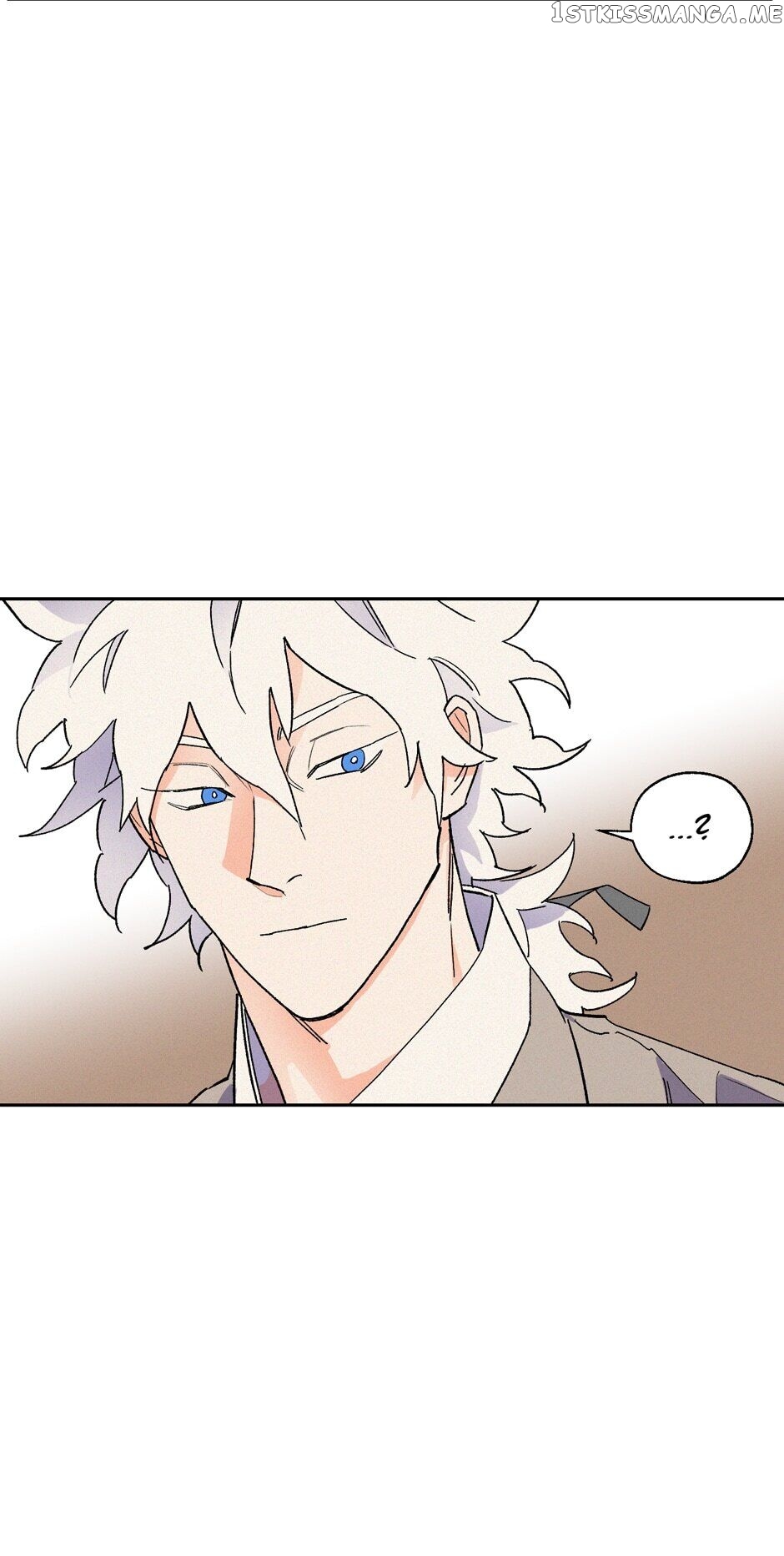 Finally, The Blue Flame chapter 63 - page 12