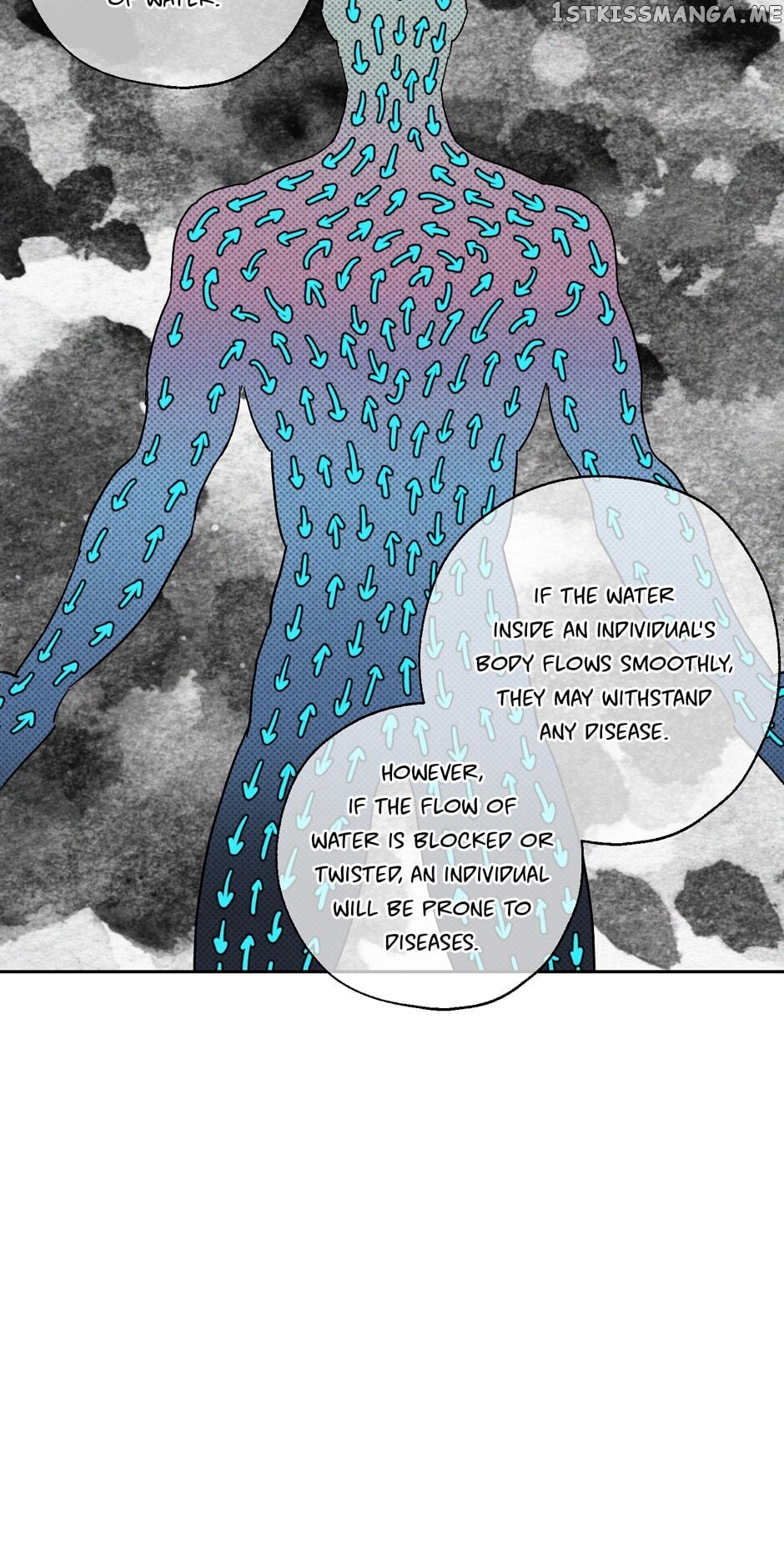 Finally, The Blue Flame chapter 63 - page 24