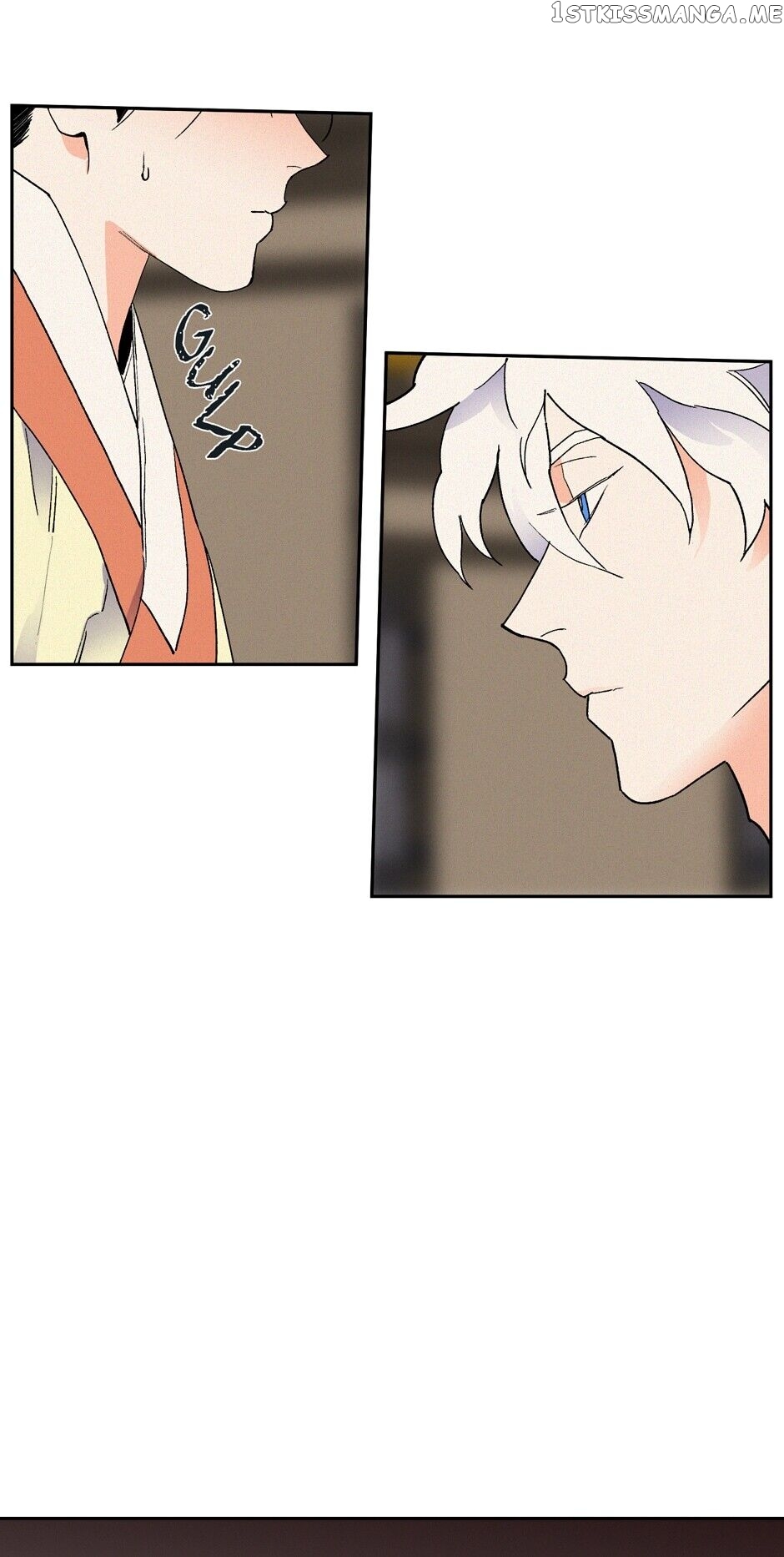 Finally, The Blue Flame chapter 63 - page 34