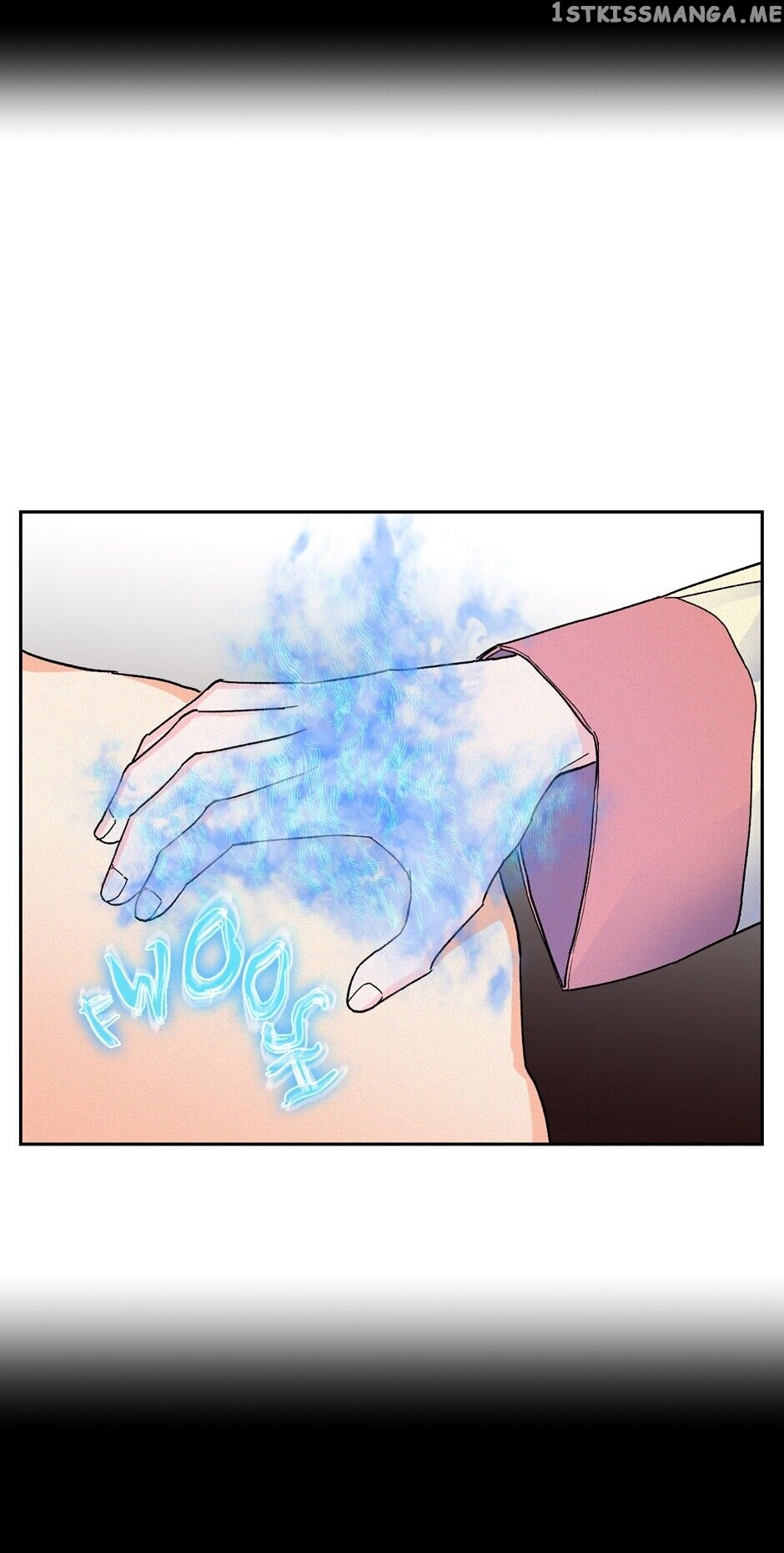 Finally, The Blue Flame chapter 63 - page 42