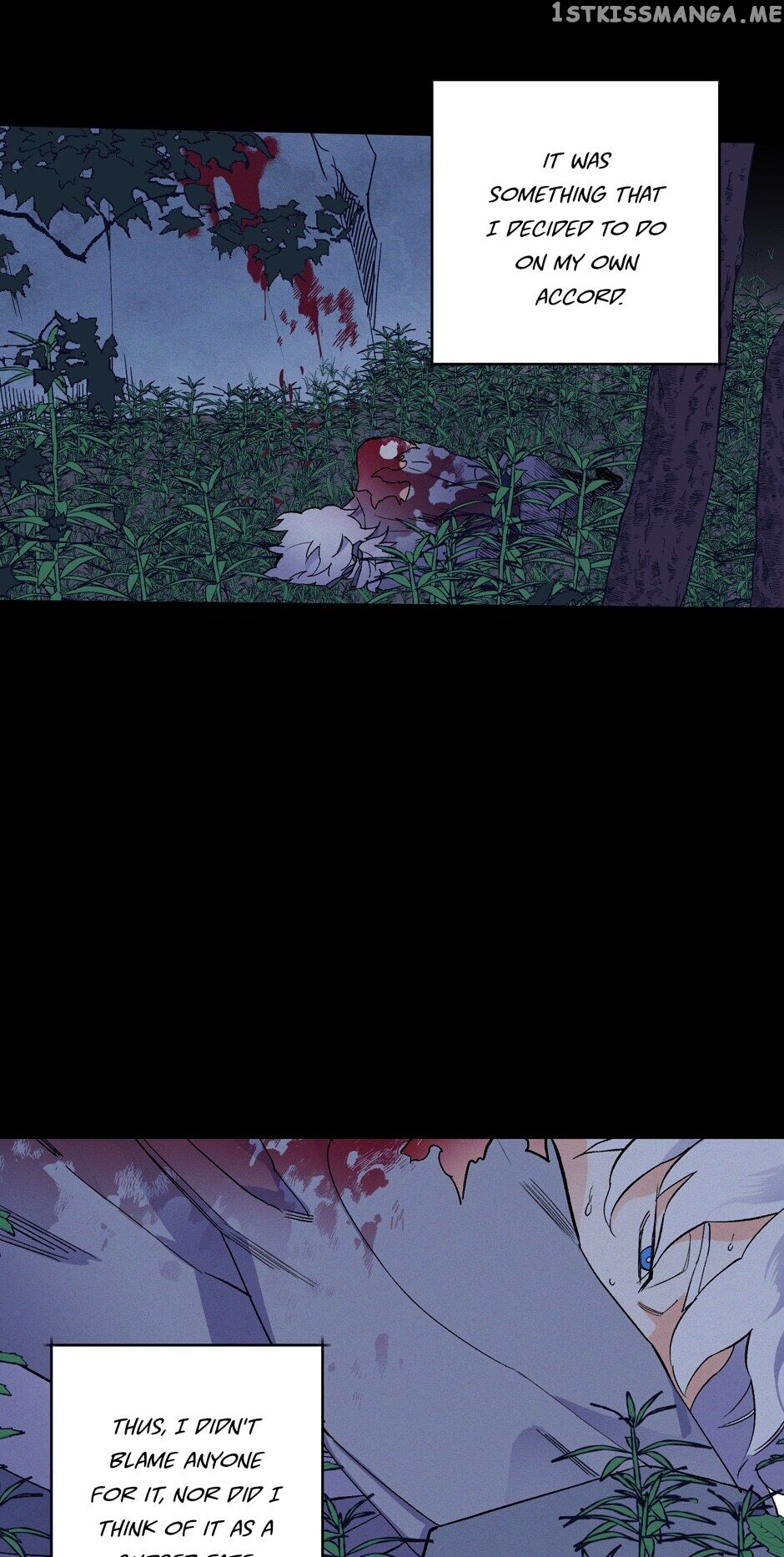 Finally, The Blue Flame chapter 62 - page 43