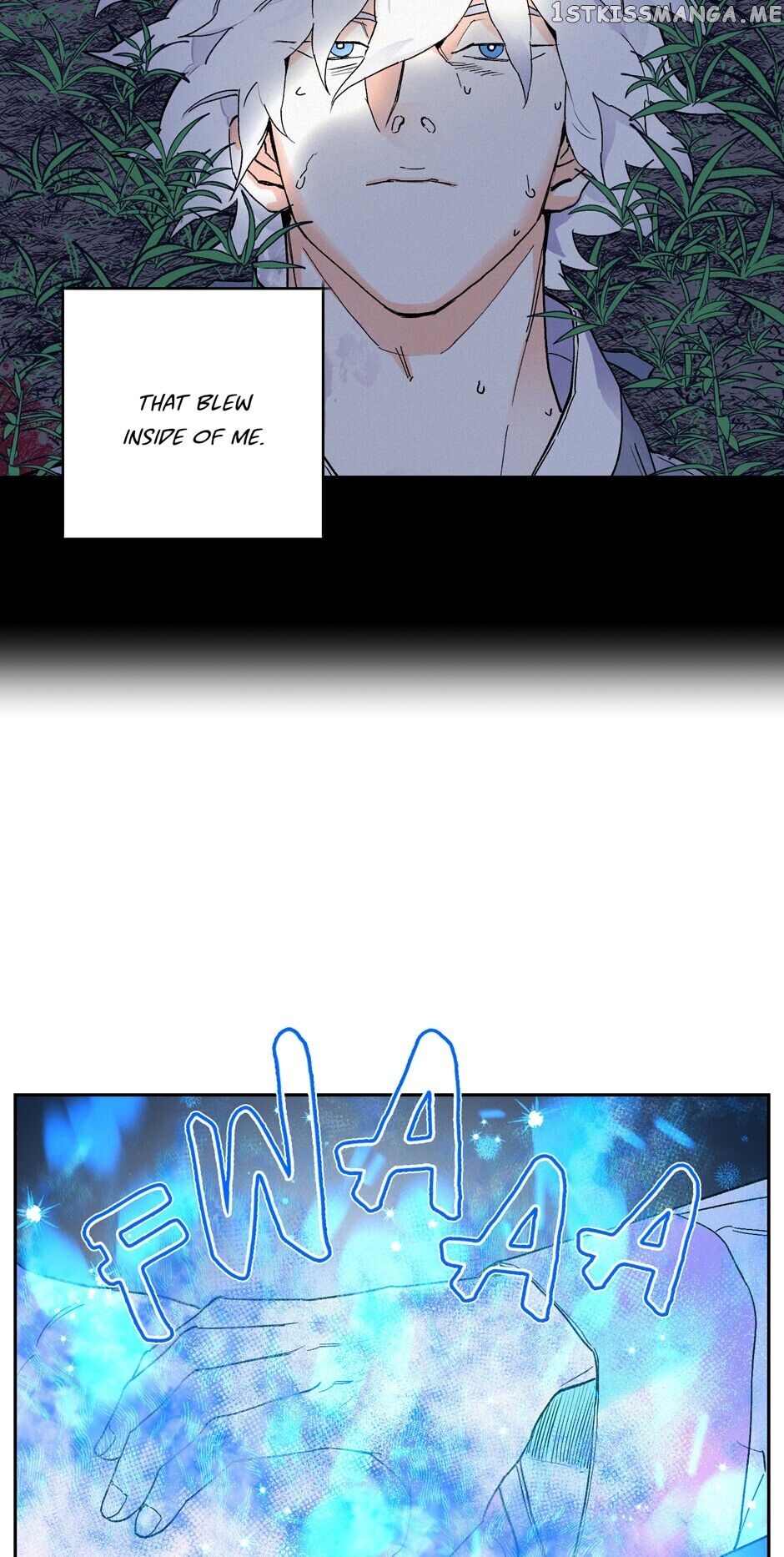 Finally, The Blue Flame chapter 62 - page 47