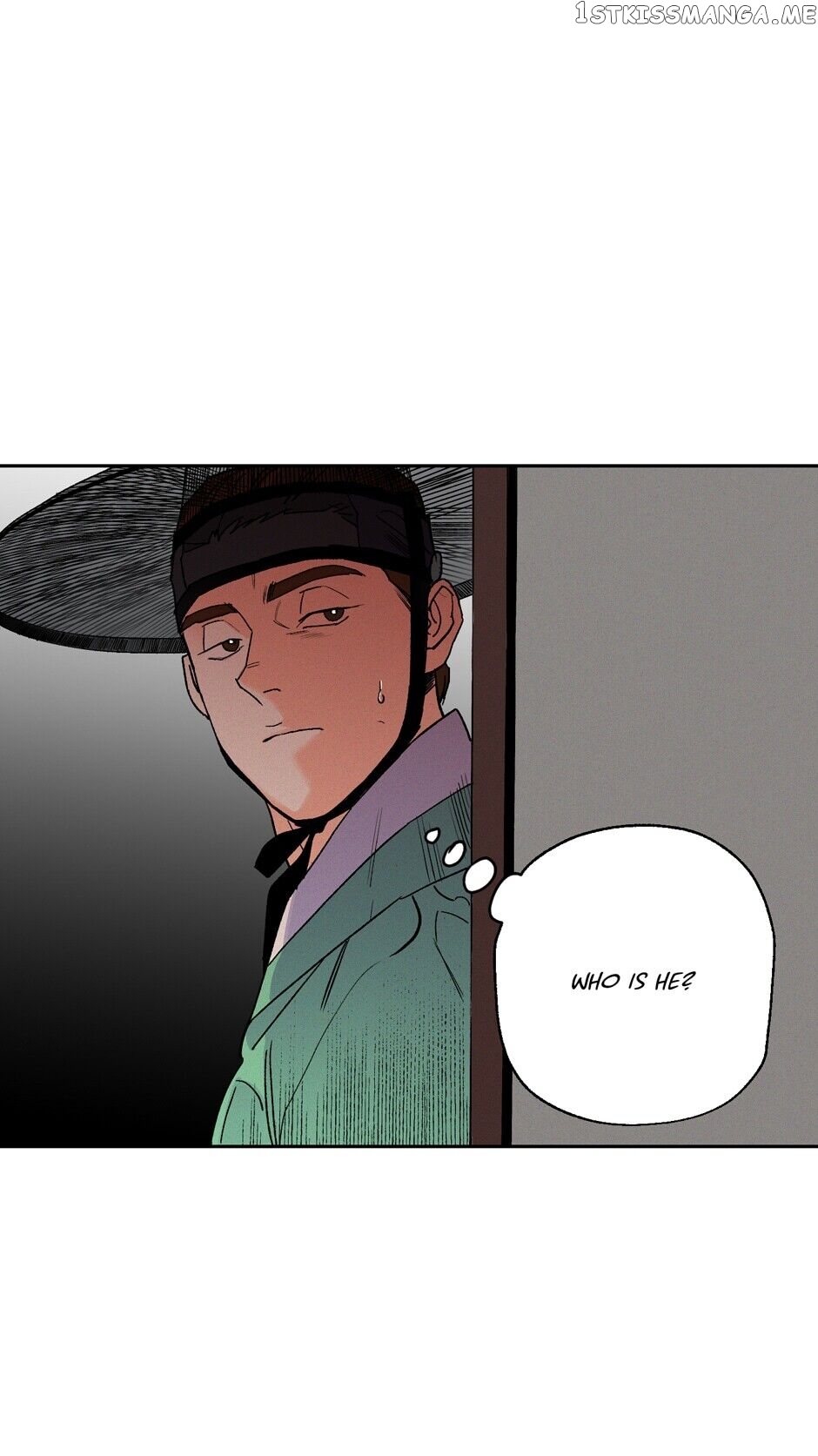 Finally, The Blue Flame chapter 62 - page 57