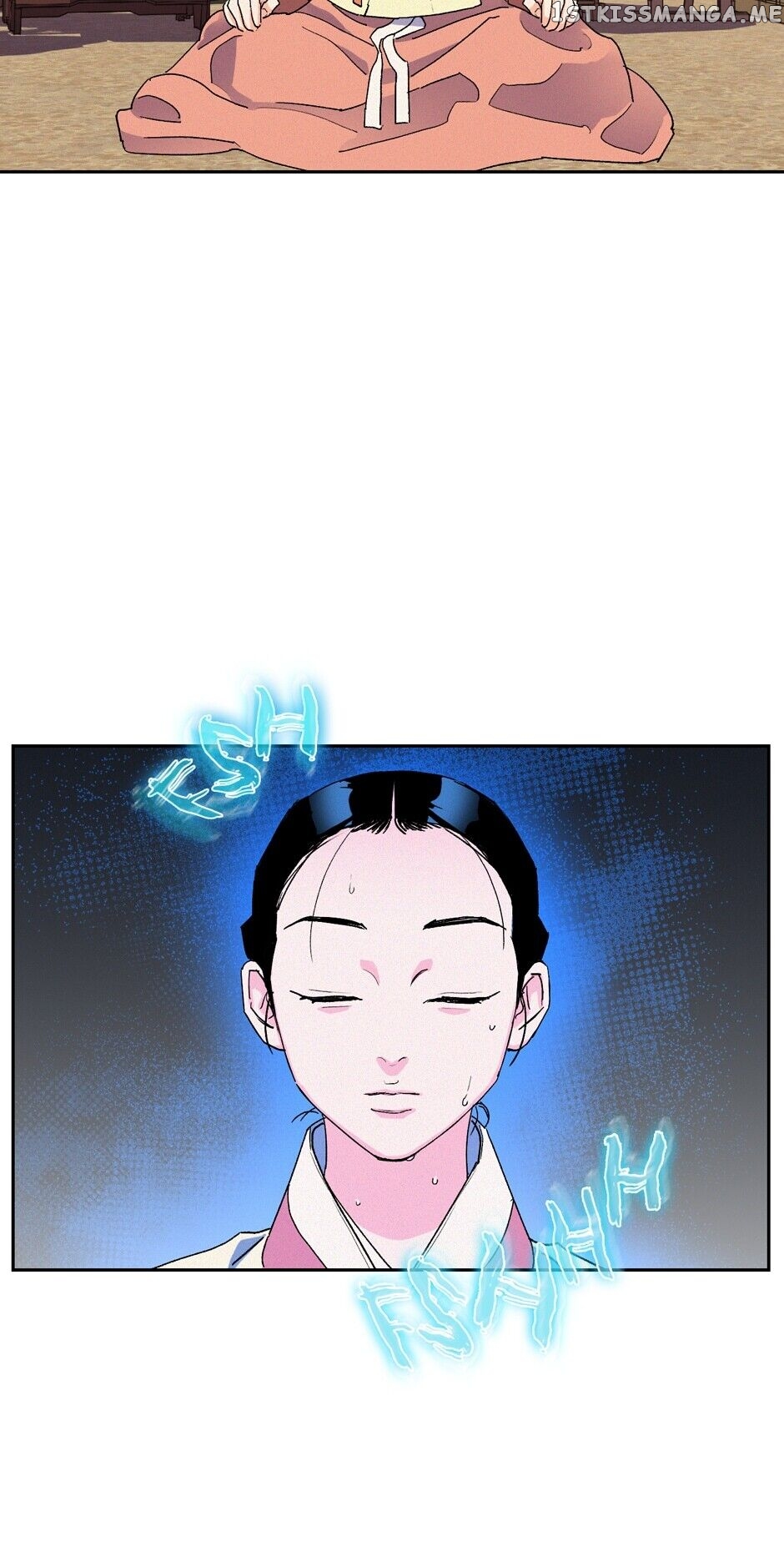 Finally, The Blue Flame chapter 61 - page 23