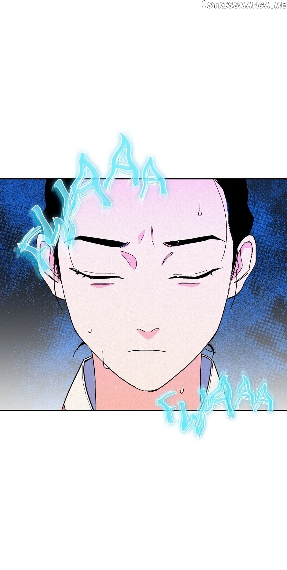 Finally, The Blue Flame chapter 61 - page 25