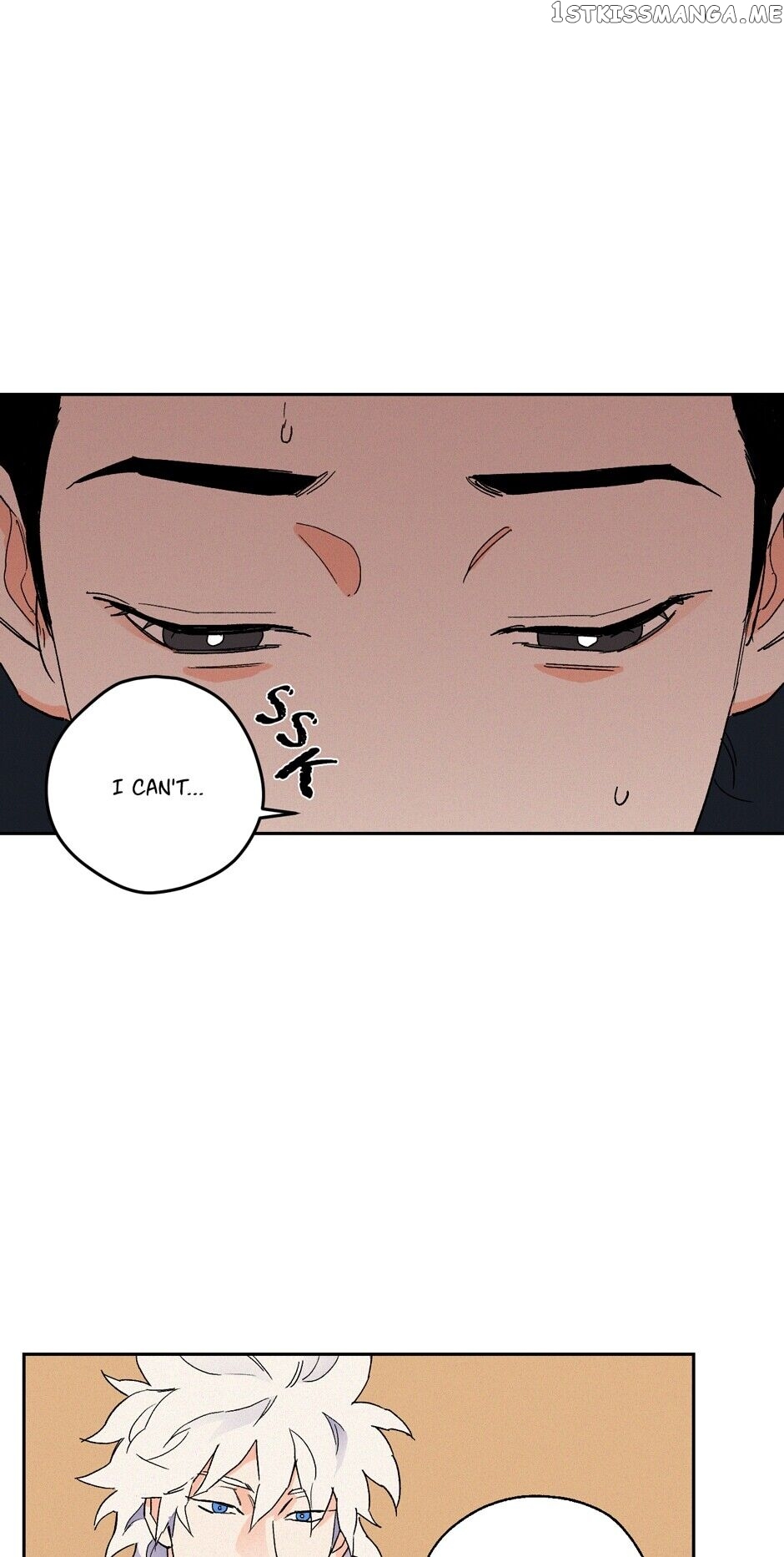 Finally, The Blue Flame chapter 61 - page 26