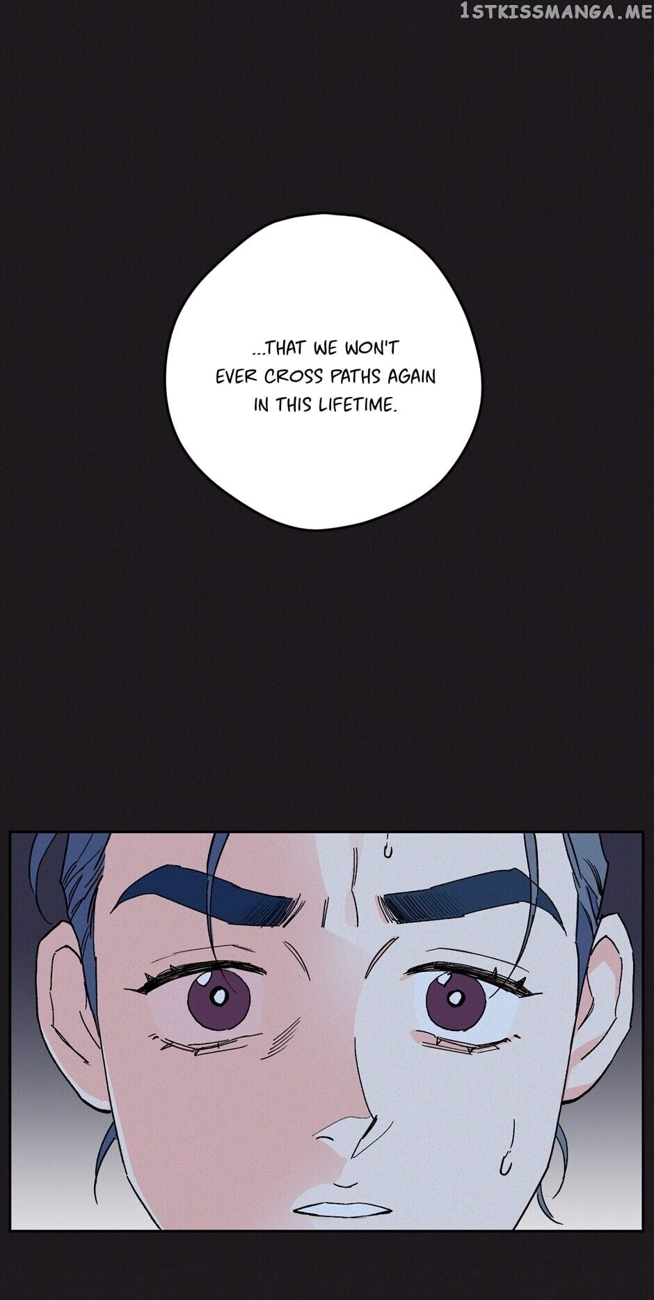 Finally, The Blue Flame chapter 60 - page 17