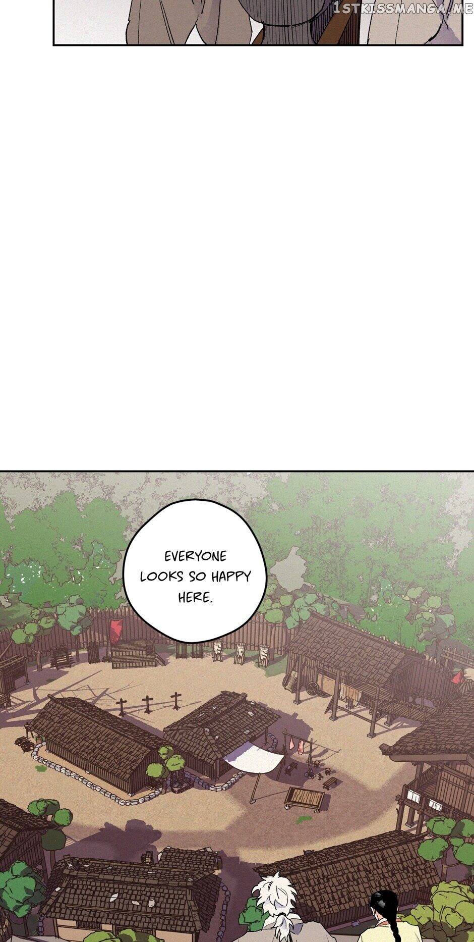 Finally, The Blue Flame chapter 60 - page 24