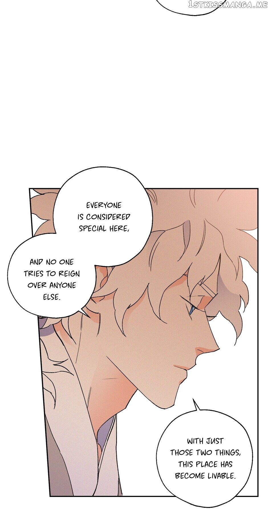 Finally, The Blue Flame chapter 60 - page 26