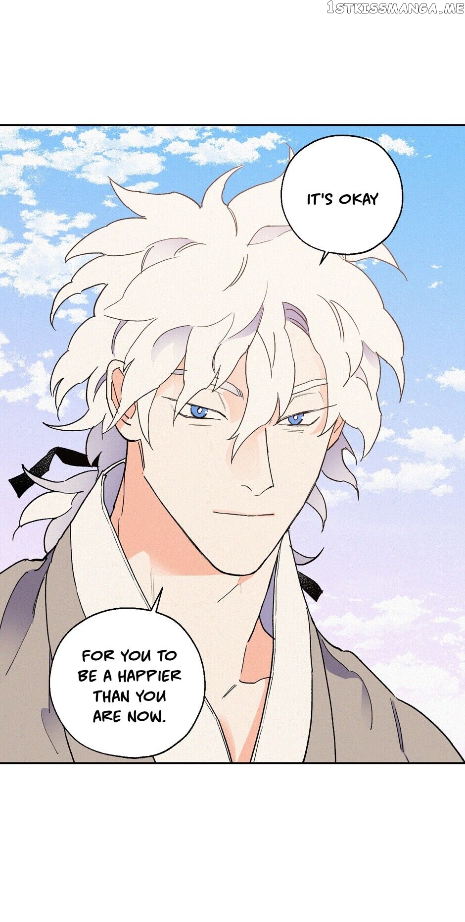 Finally, The Blue Flame chapter 60 - page 35