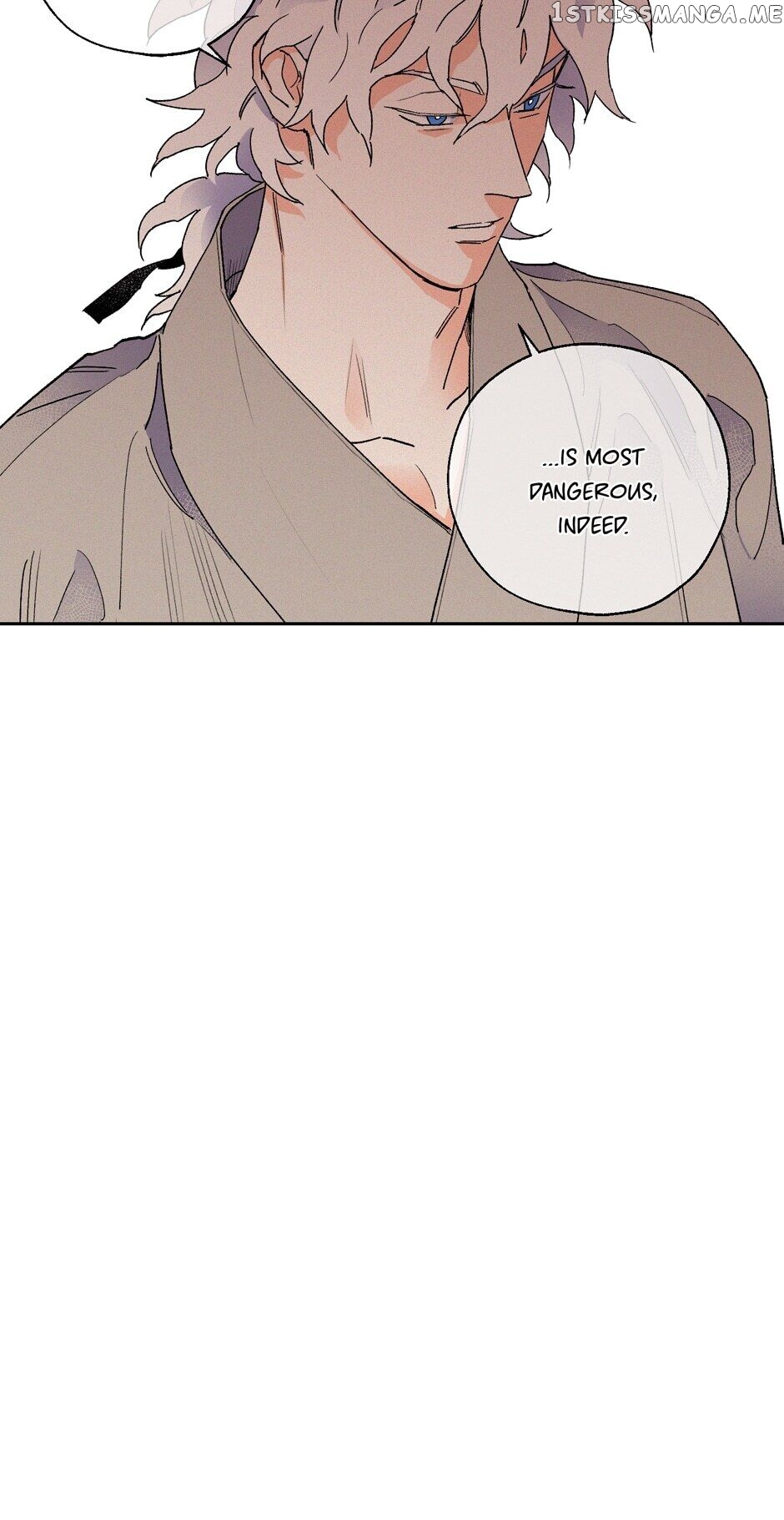 Finally, The Blue Flame chapter 60 - page 52